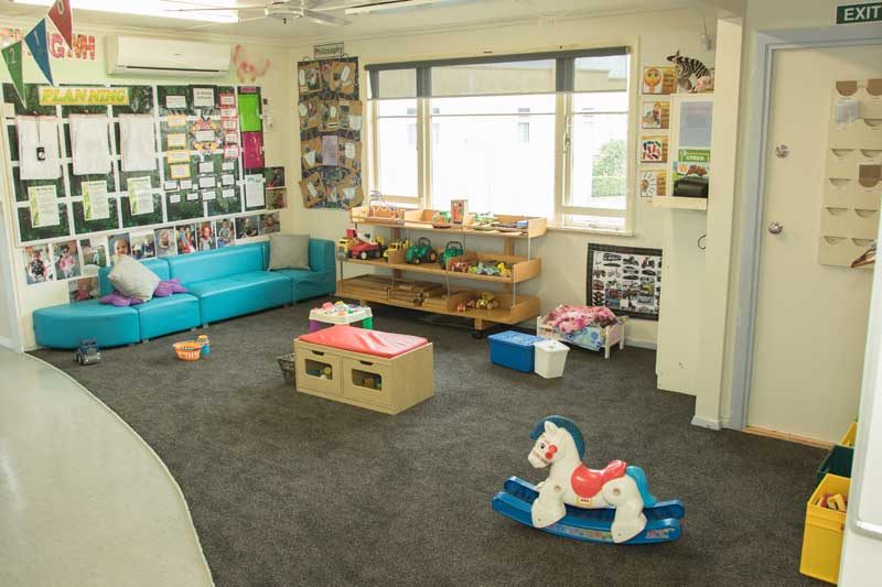 early childhood centre bulls