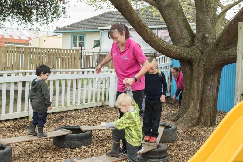 Our team bulls early learning centre