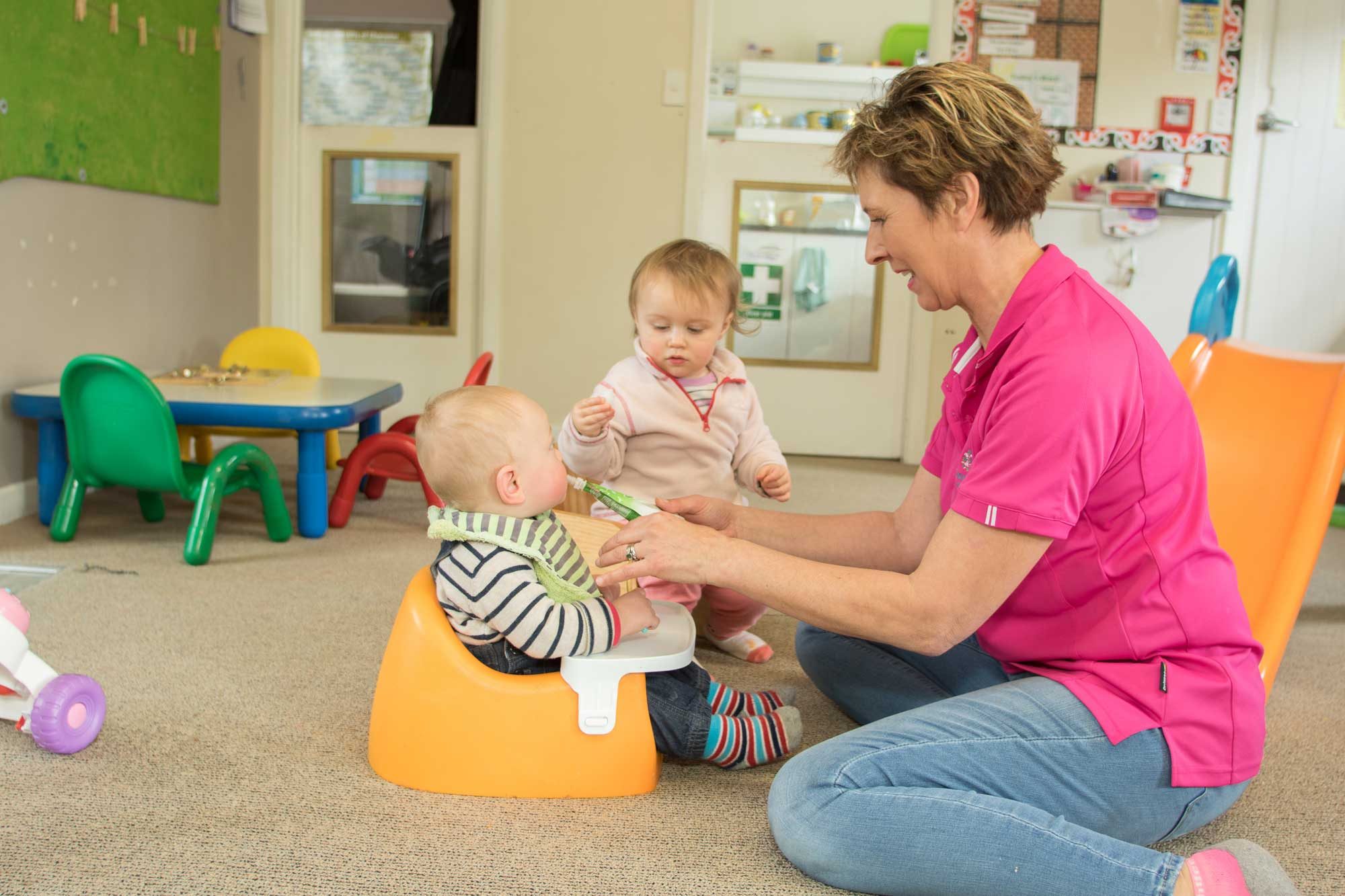 child care philosophy