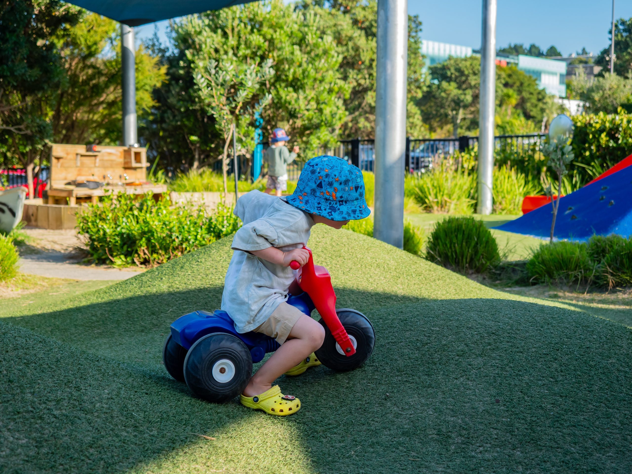 Our Albany Daycare centre is a living part of the community.