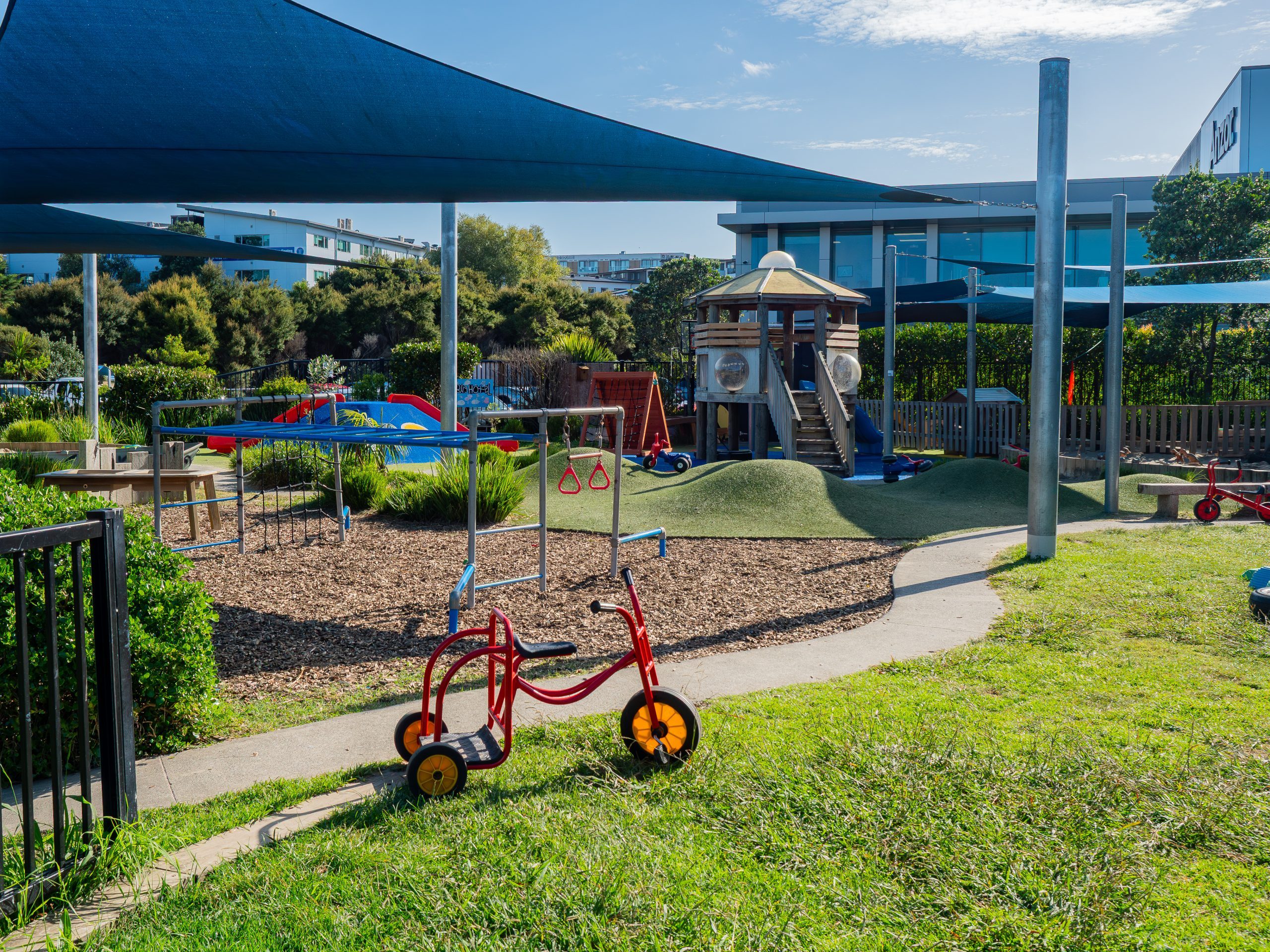 Our Albany childcare centre is a trusted space within the local community.